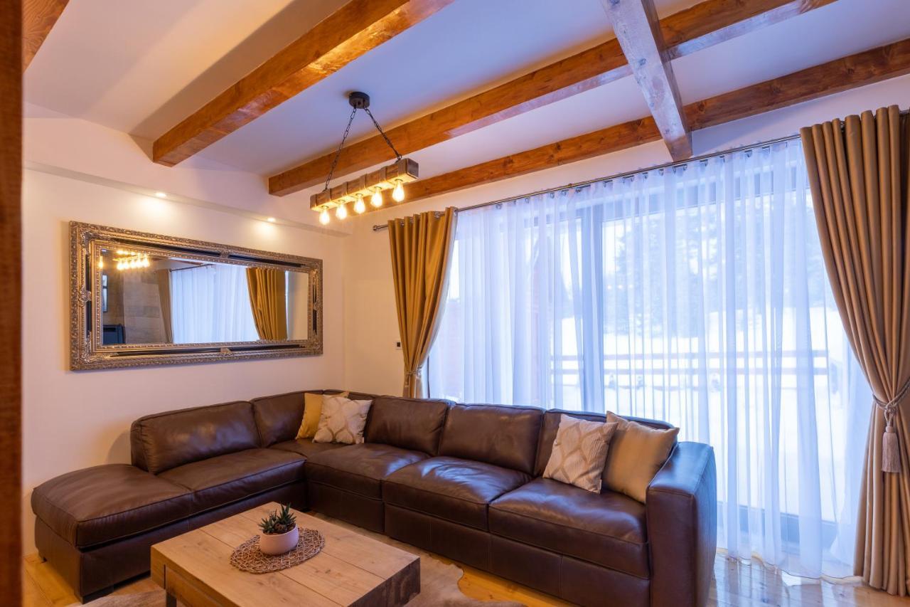 Vila Hanovi Zabljak Buitenkant foto