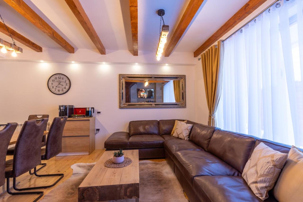 Vila Hanovi Zabljak Buitenkant foto