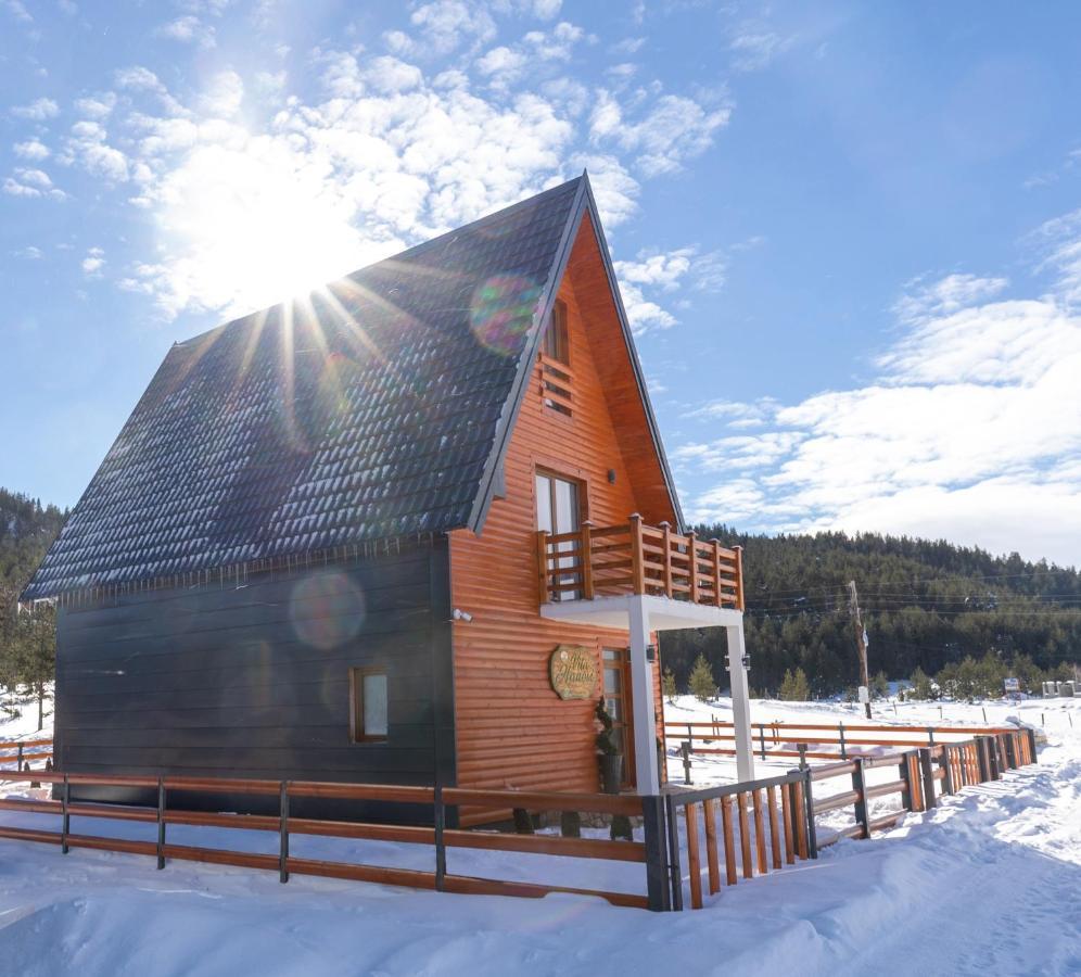 Vila Hanovi Zabljak Buitenkant foto