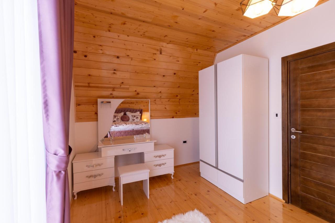 Vila Hanovi Zabljak Buitenkant foto