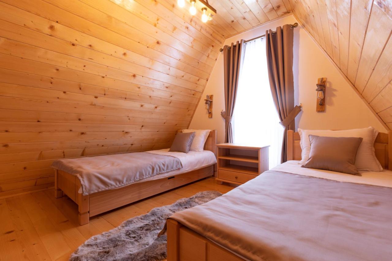 Vila Hanovi Zabljak Buitenkant foto