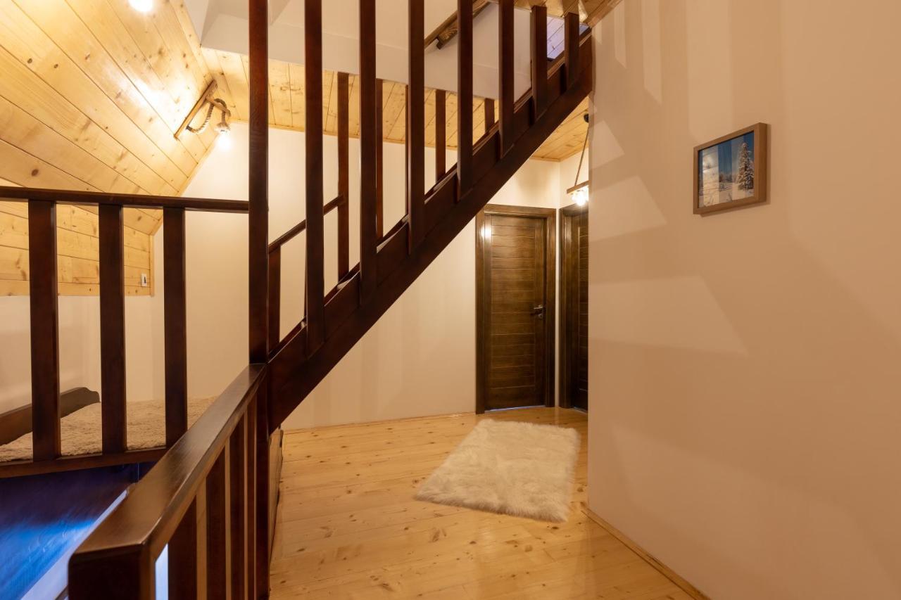 Vila Hanovi Zabljak Buitenkant foto