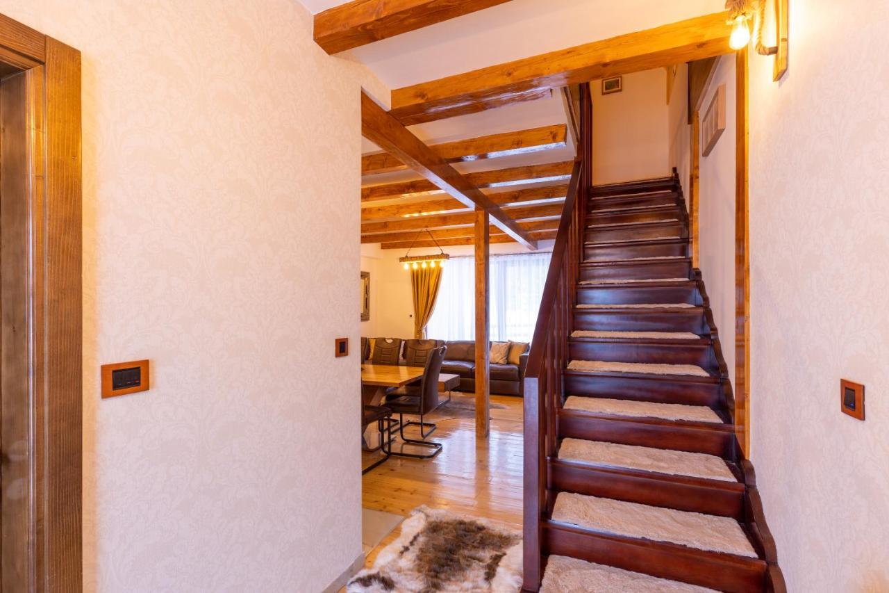 Vila Hanovi Zabljak Buitenkant foto