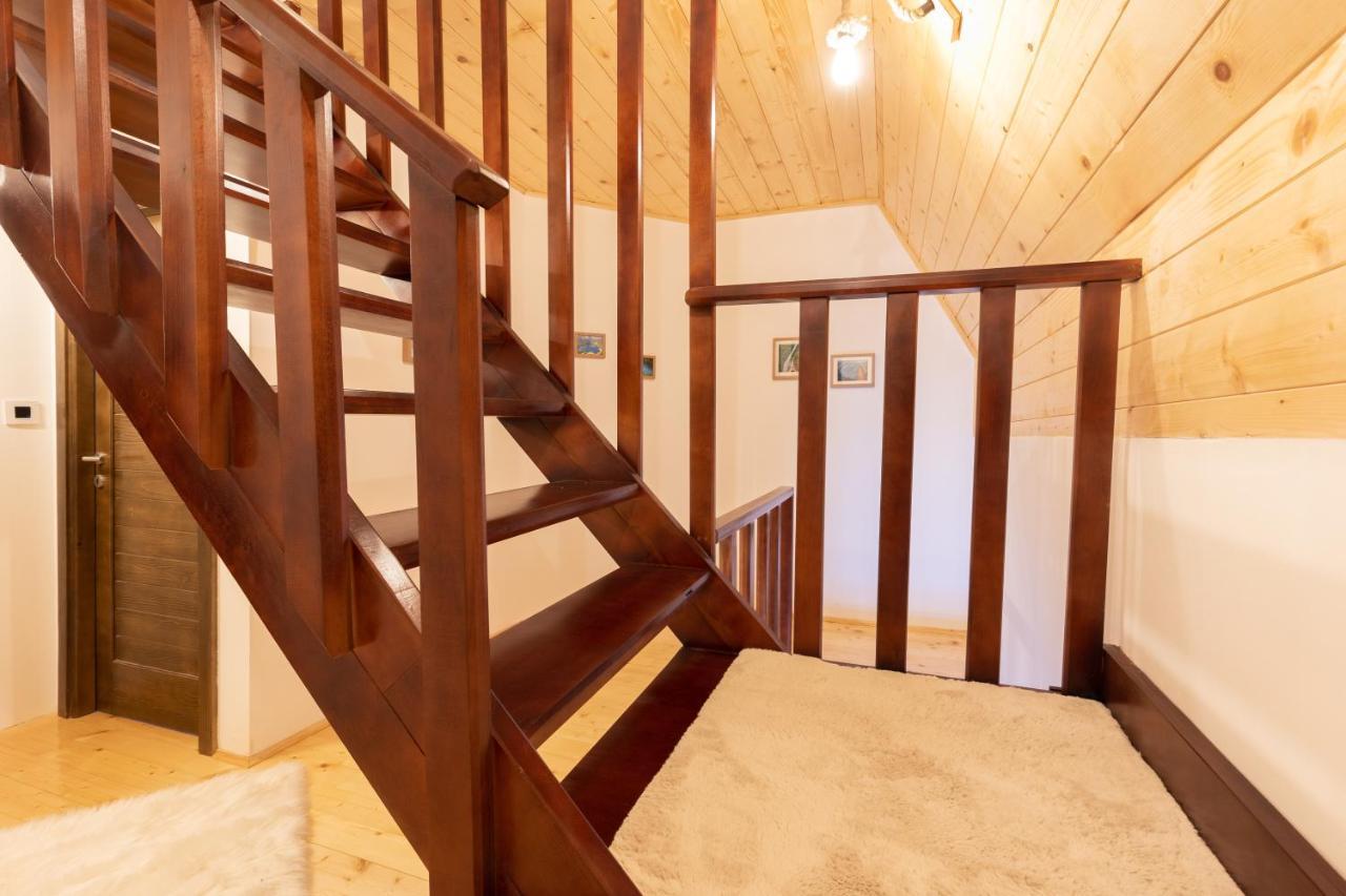 Vila Hanovi Zabljak Buitenkant foto