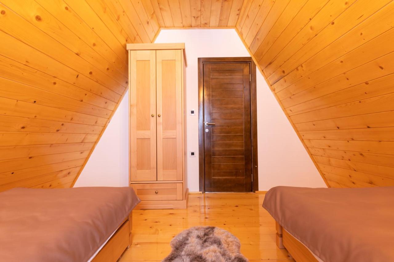 Vila Hanovi Zabljak Buitenkant foto