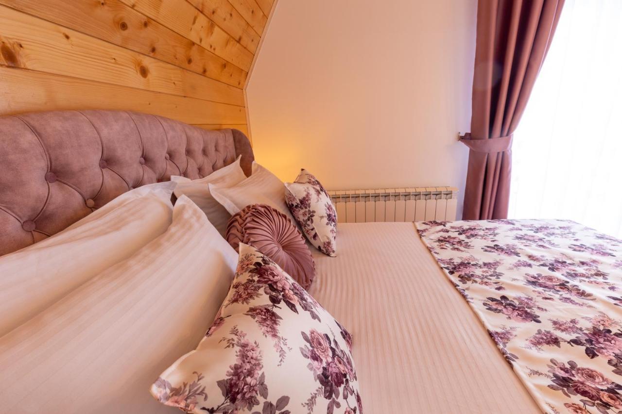 Vila Hanovi Zabljak Buitenkant foto
