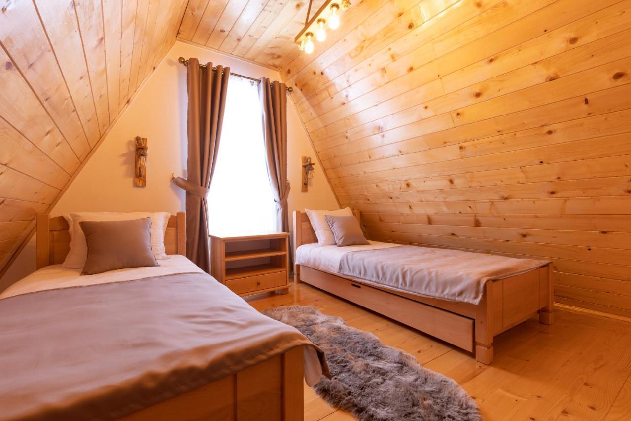 Vila Hanovi Zabljak Buitenkant foto