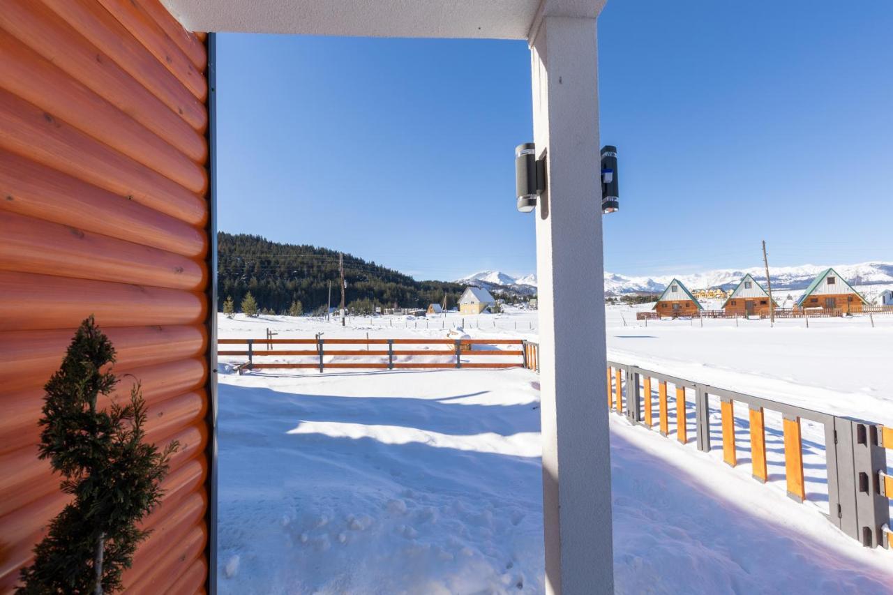 Vila Hanovi Zabljak Buitenkant foto