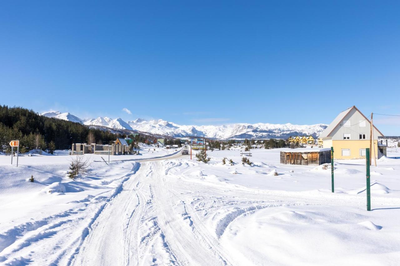 Vila Hanovi Zabljak Buitenkant foto