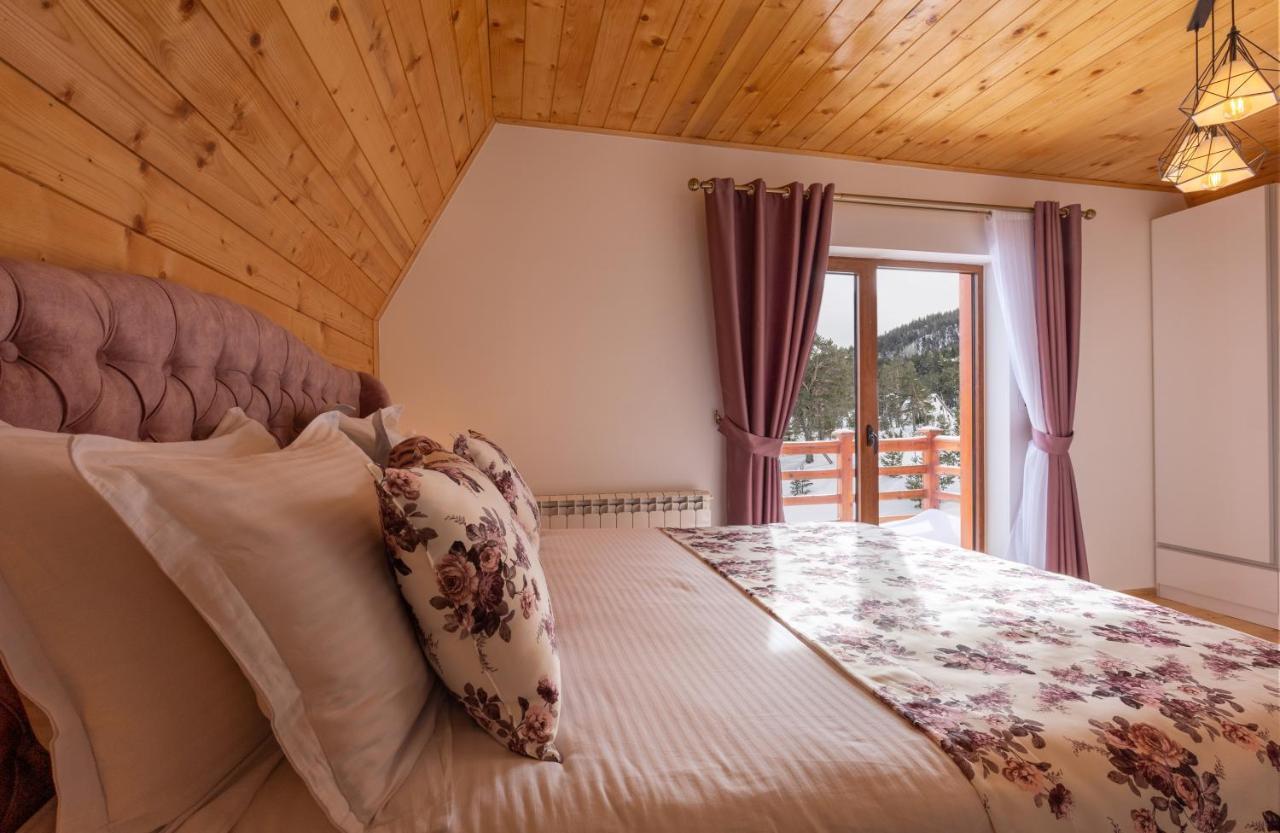 Vila Hanovi Zabljak Buitenkant foto