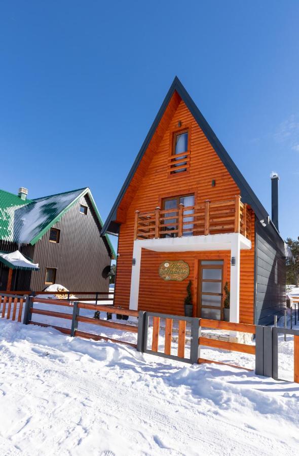 Vila Hanovi Zabljak Buitenkant foto