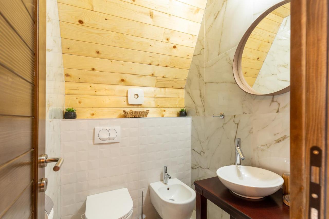 Vila Hanovi Zabljak Buitenkant foto