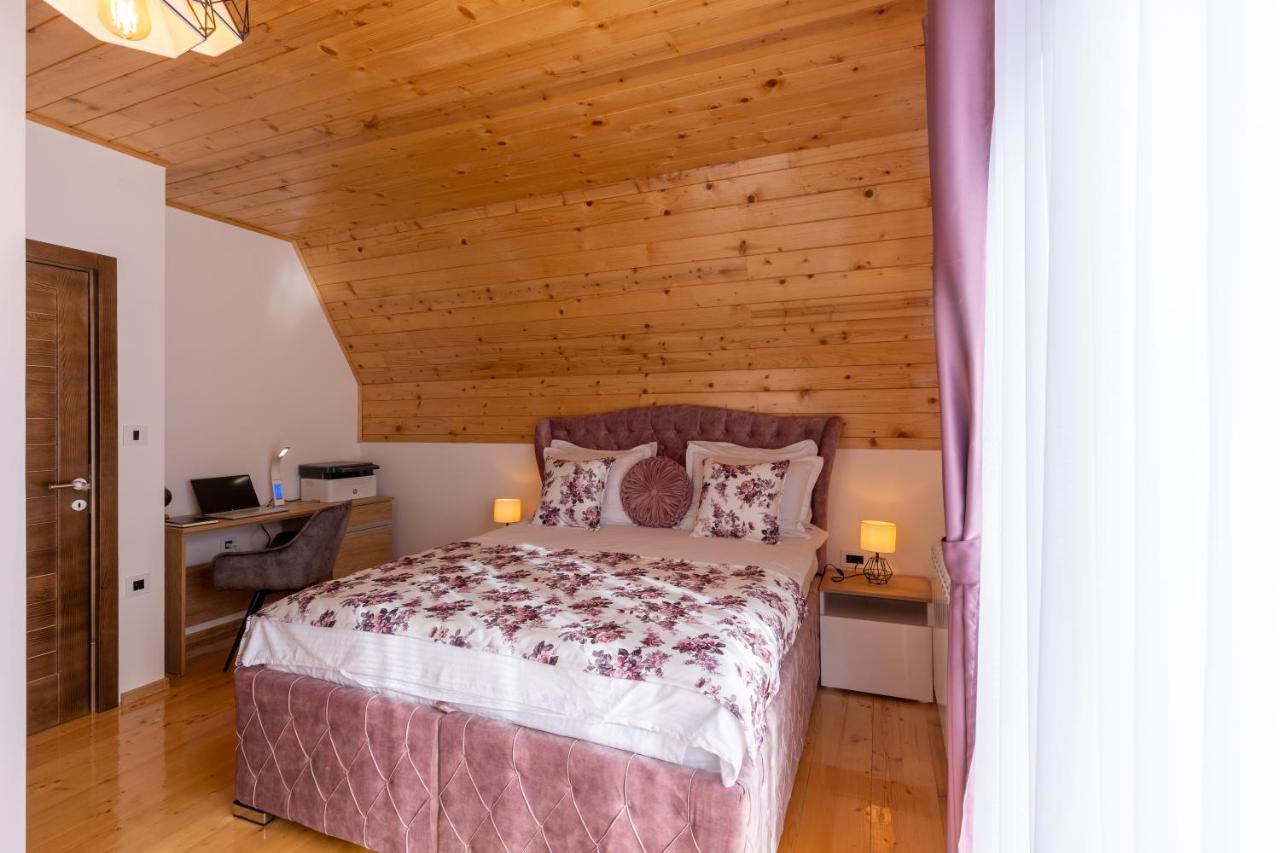 Vila Hanovi Zabljak Buitenkant foto
