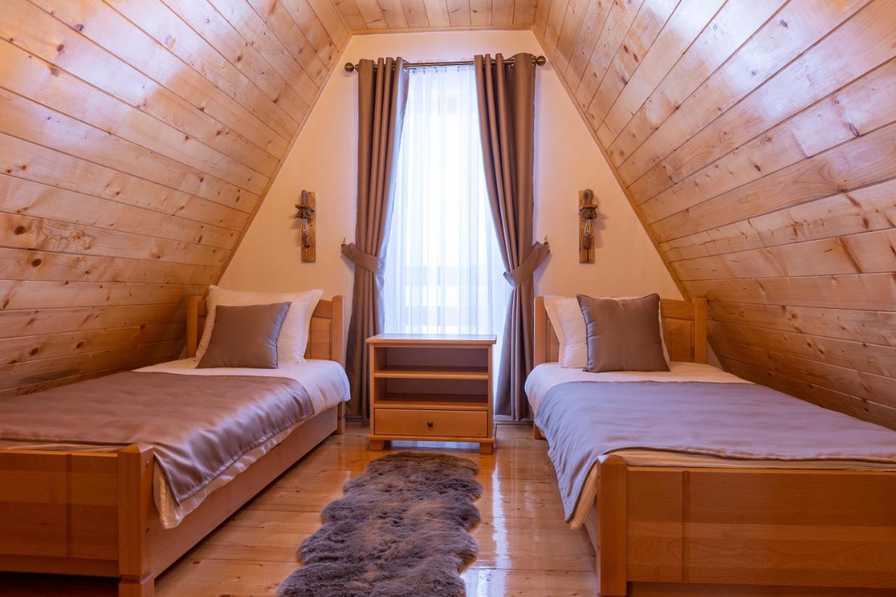 Vila Hanovi Zabljak Buitenkant foto