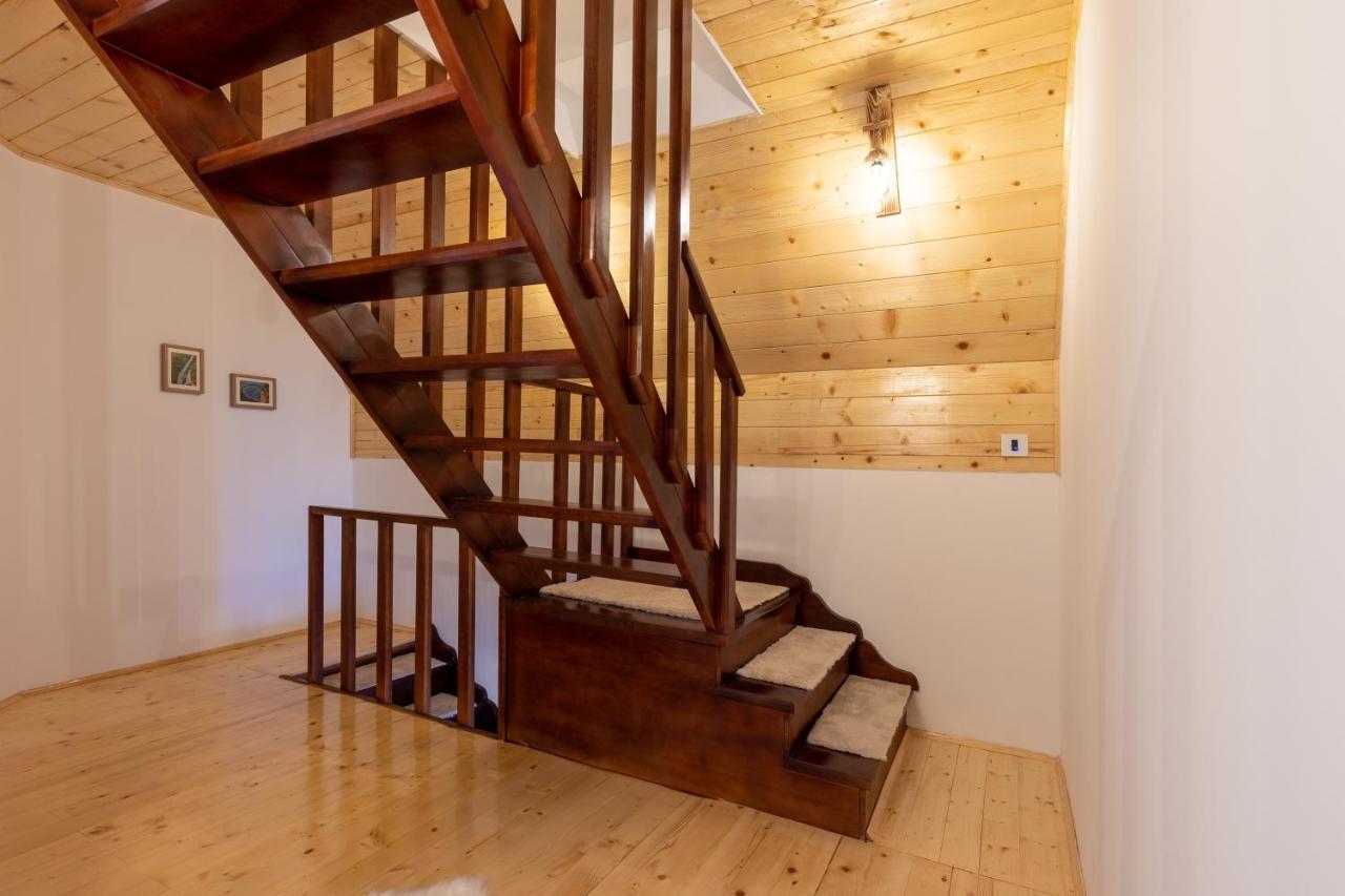 Vila Hanovi Zabljak Buitenkant foto