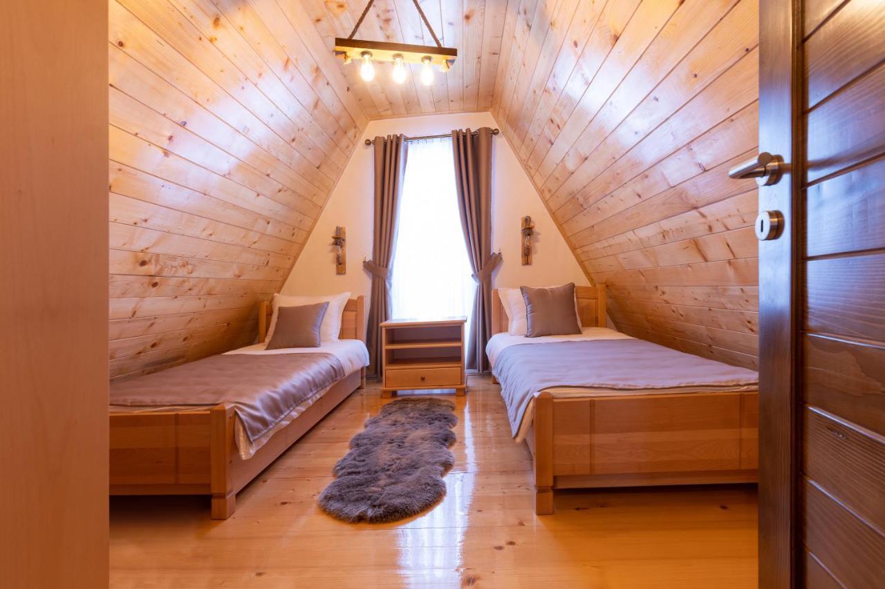 Vila Hanovi Zabljak Buitenkant foto