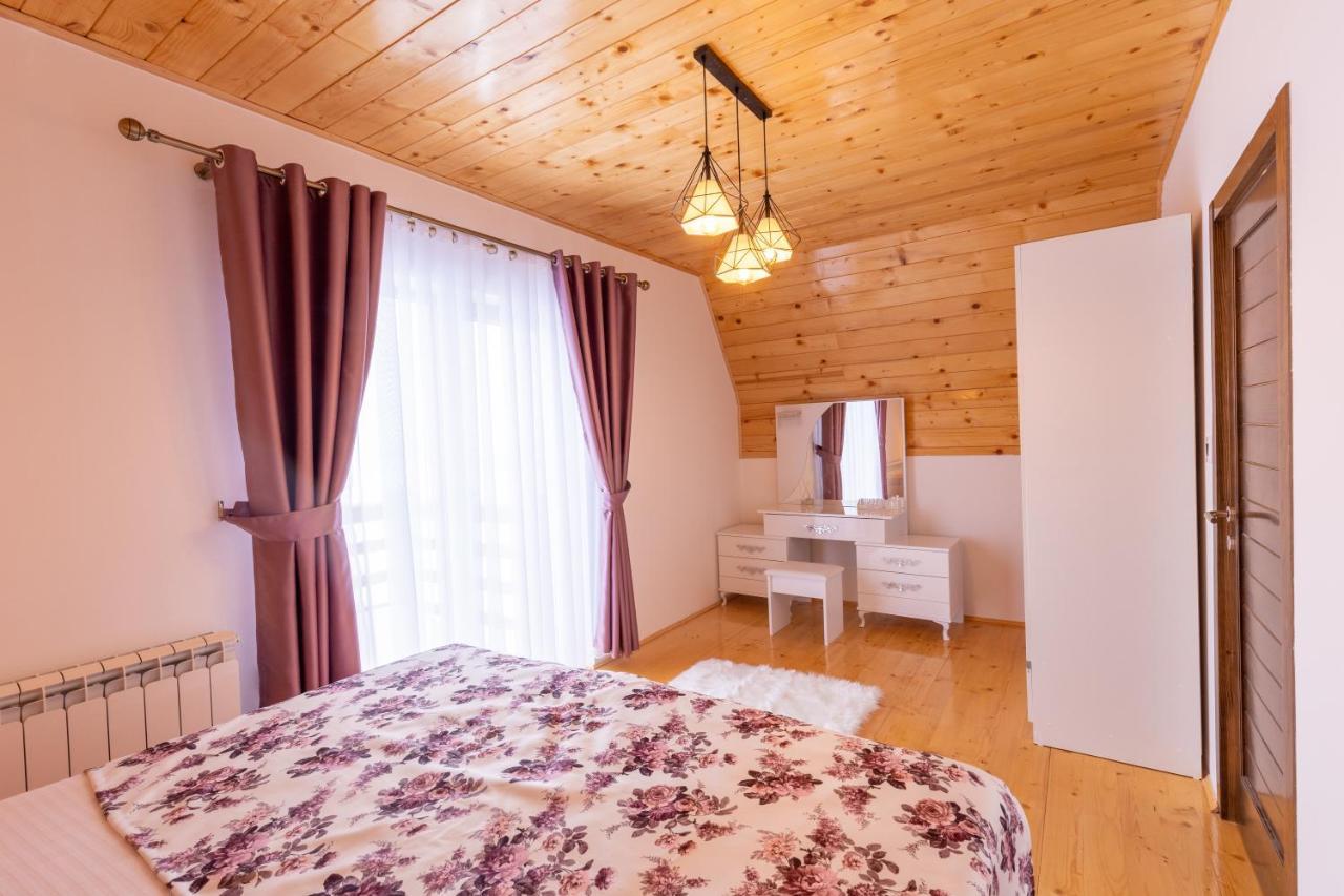 Vila Hanovi Zabljak Buitenkant foto
