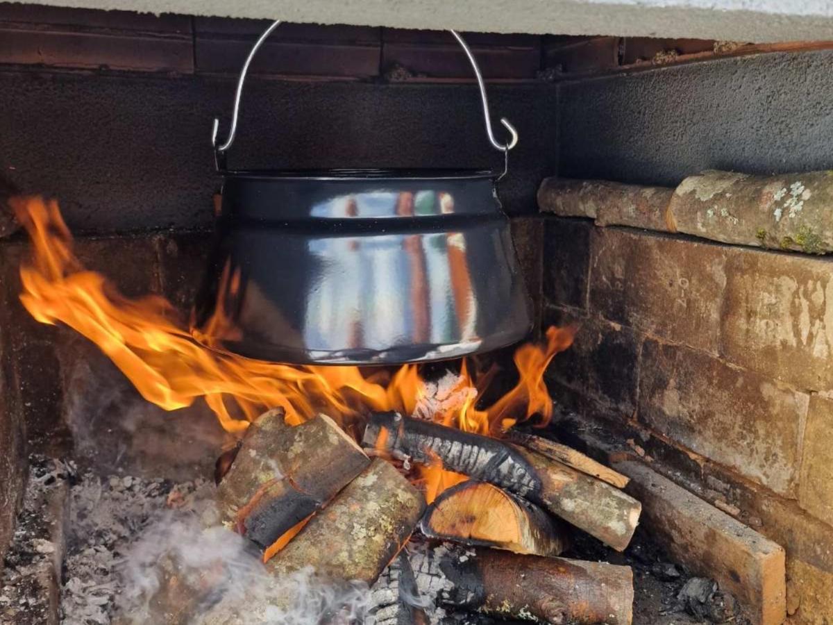 Vila Hanovi Zabljak Buitenkant foto