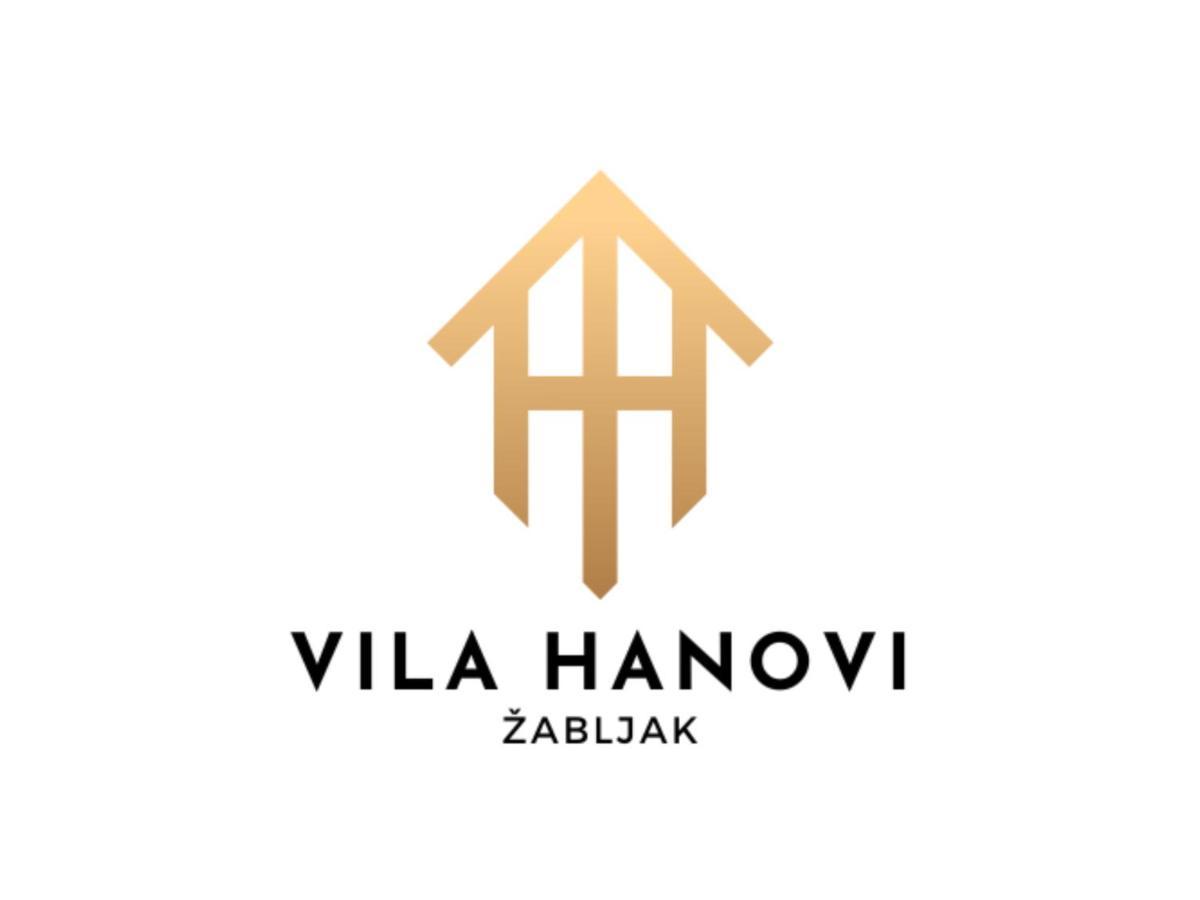 Vila Hanovi Zabljak Buitenkant foto