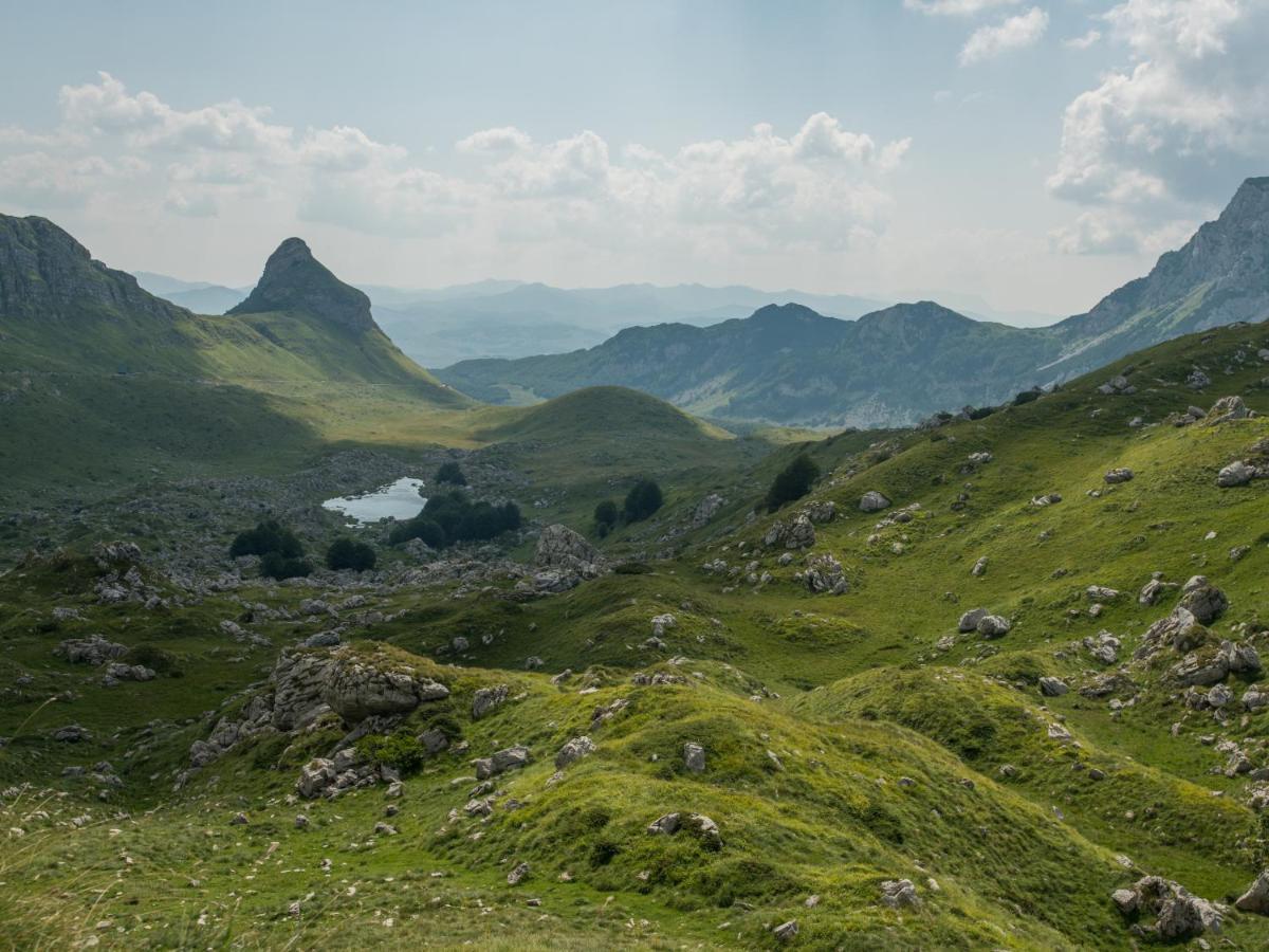 Vila Hanovi Zabljak Buitenkant foto